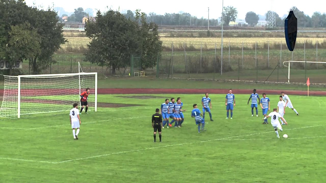 R.C. Codogno - Real QCM  1 - 1 - HIGHLIGHTS