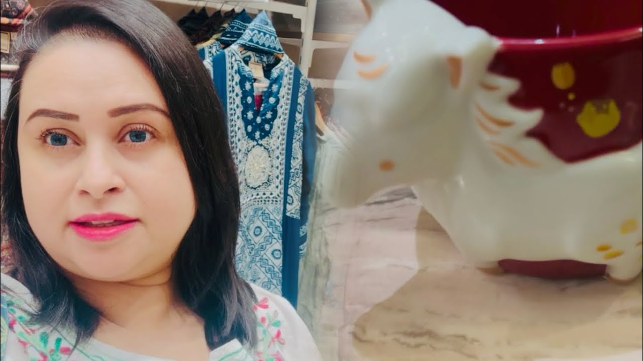 Galti kar di hum logo ne closing time shopping kar ke ….