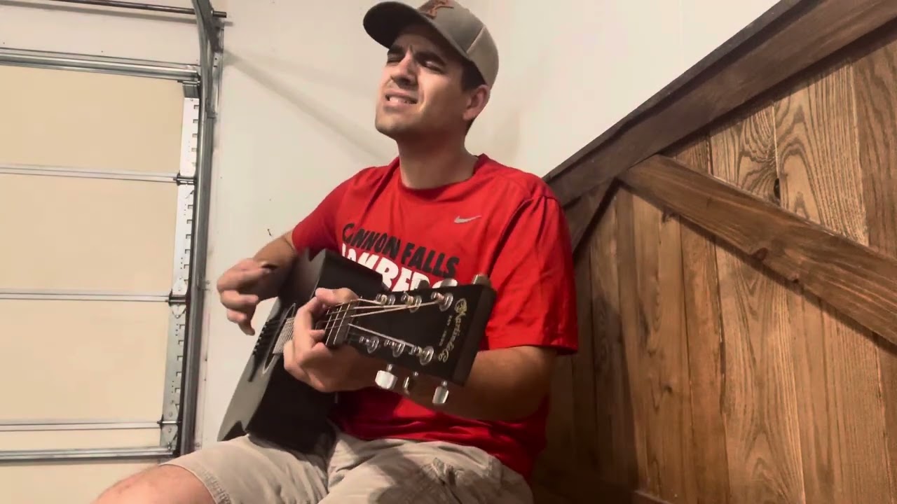 I Never Lie - Zach Top (cover)