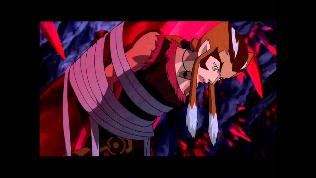 Thundercats Pumyra Tribute