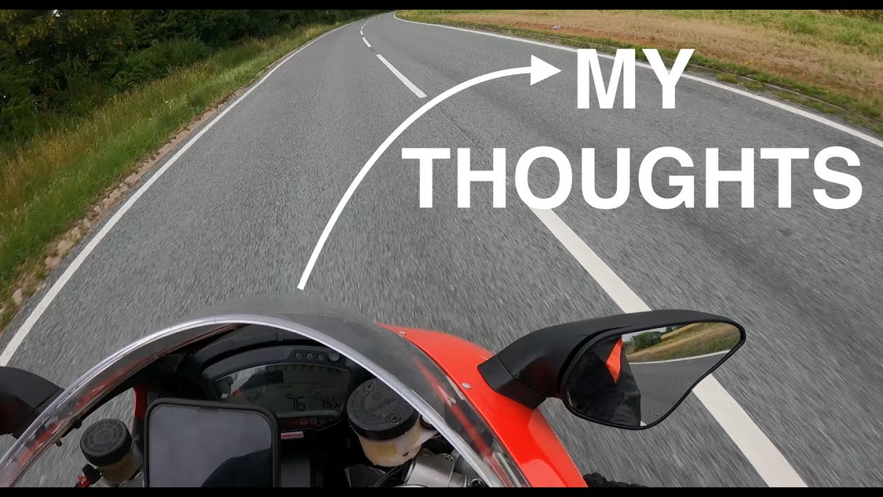 Ducati 848 | A Day in the Life as an Owner [2023]