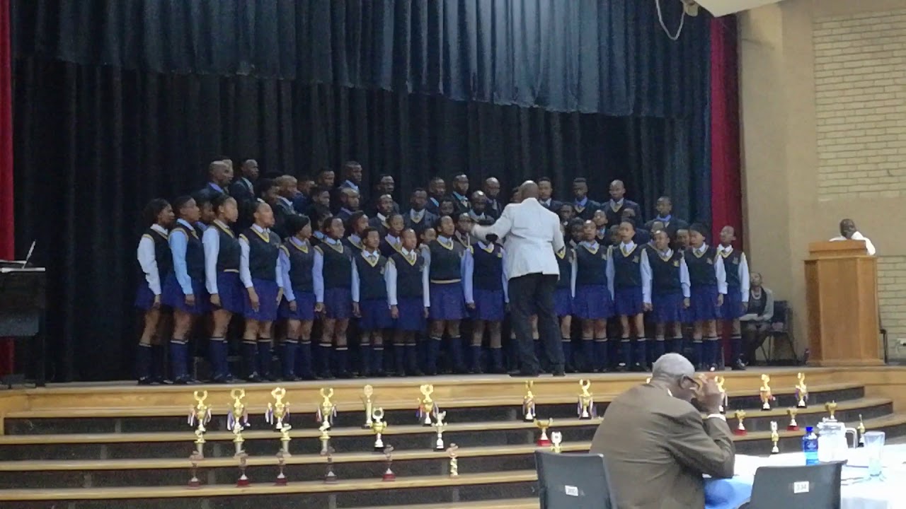 Sing Unto God