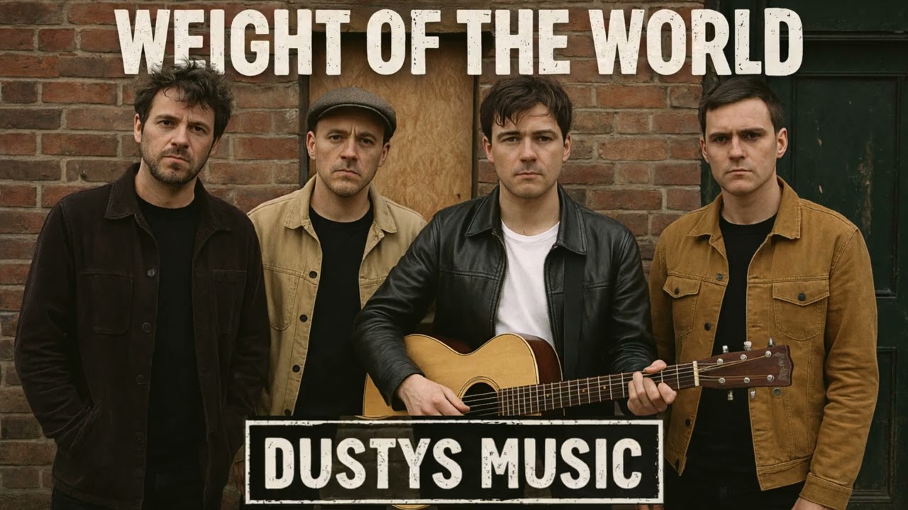 Weight of the World