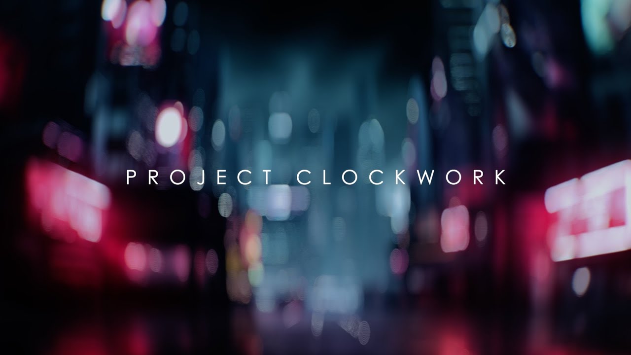 I'm making a new film!