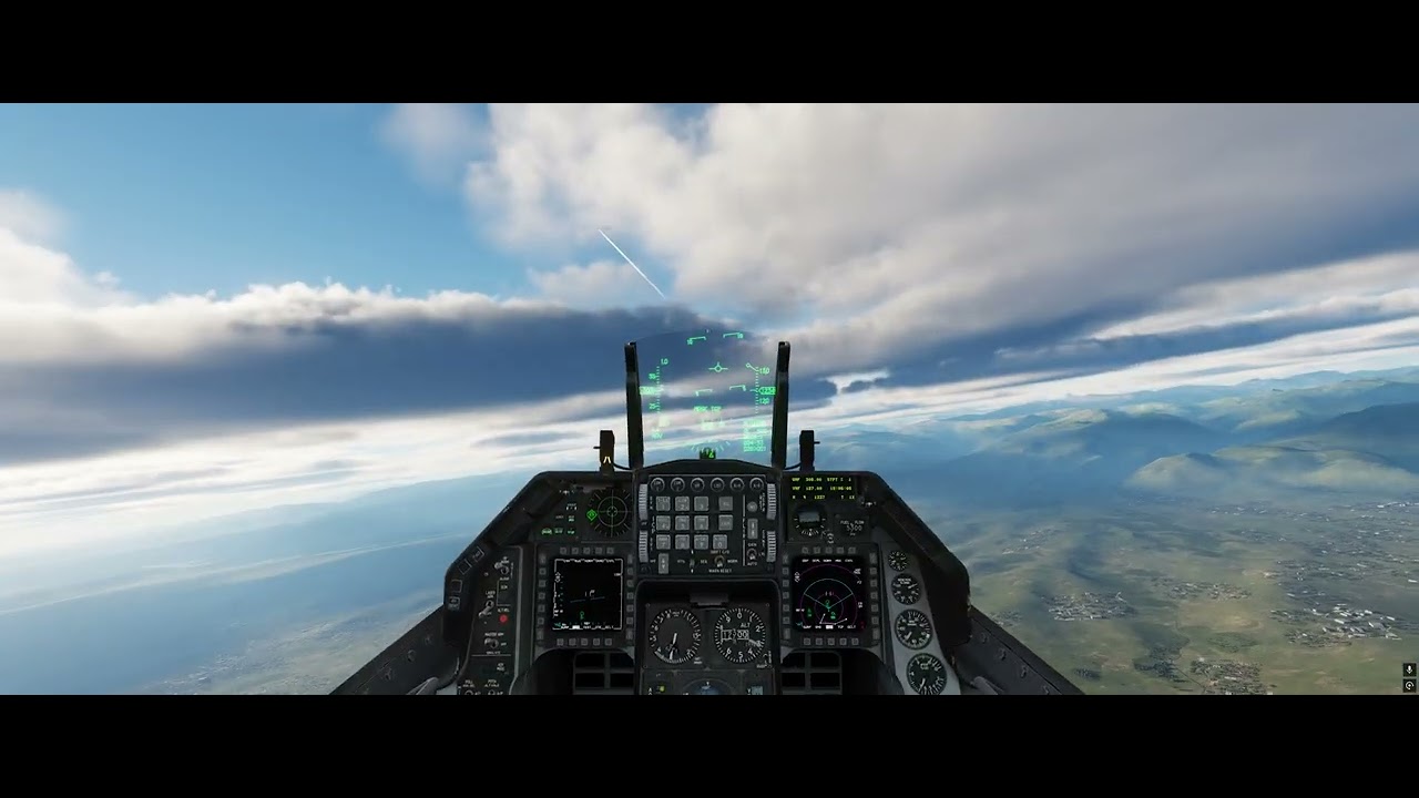 DCS TrackIR Jitter over shoulder only