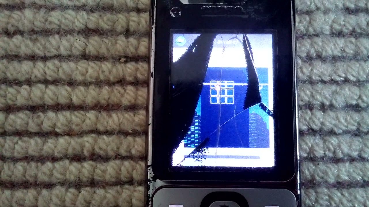 Nokia C2-01 - Games
