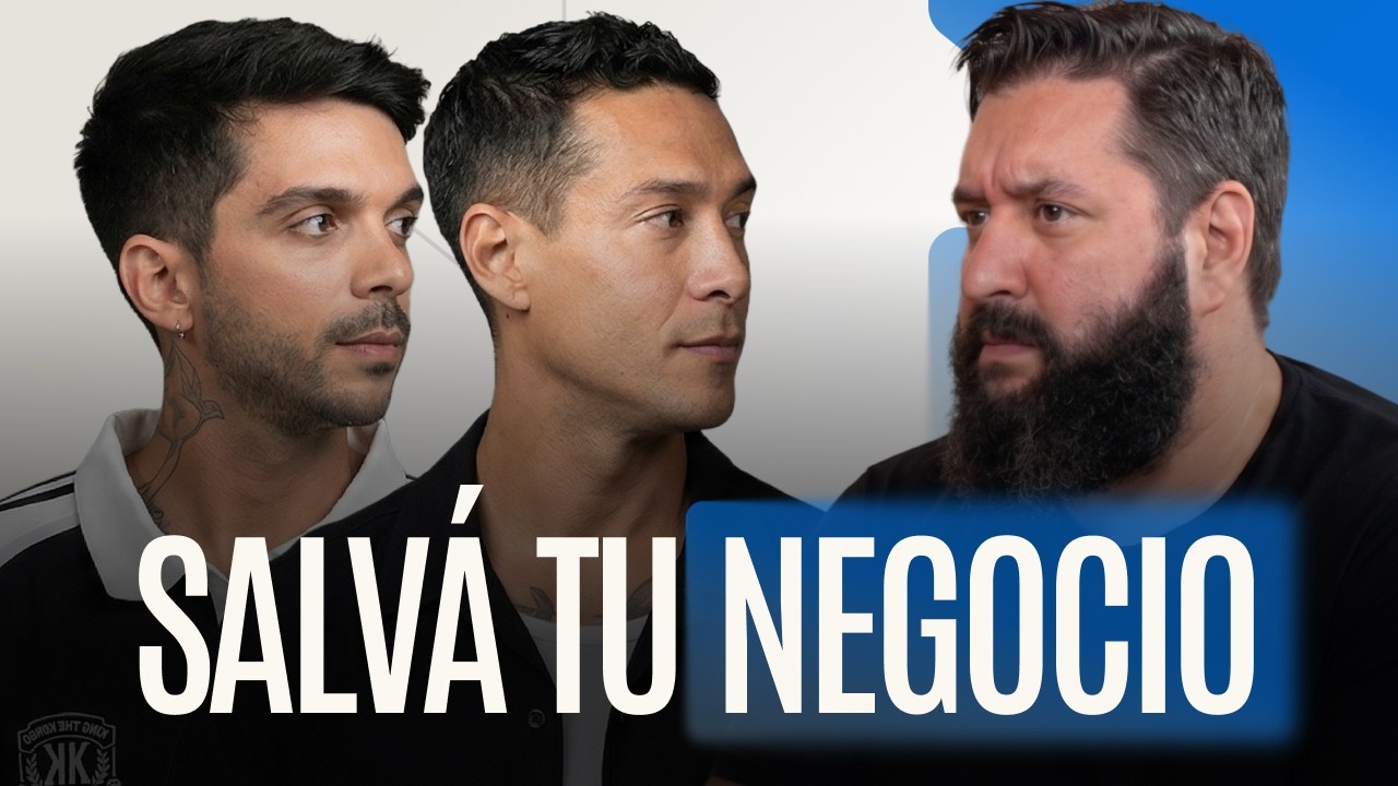 “No quiero verte más”: cómo salvar tu empresa cuando te peleas con tu socio