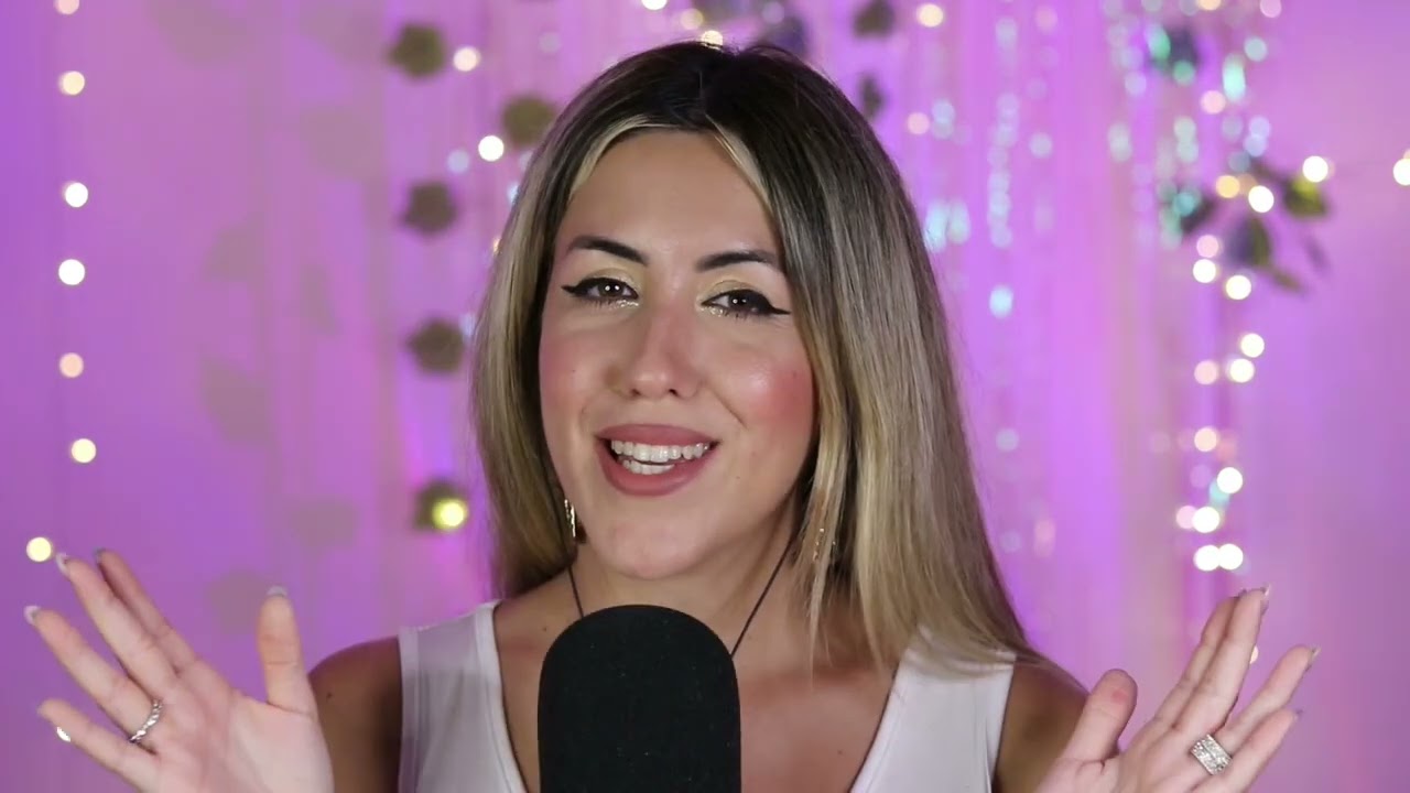 Hai bisogno di me stasera.. ed io ci sono! 💖 | Motivazionale ASMR