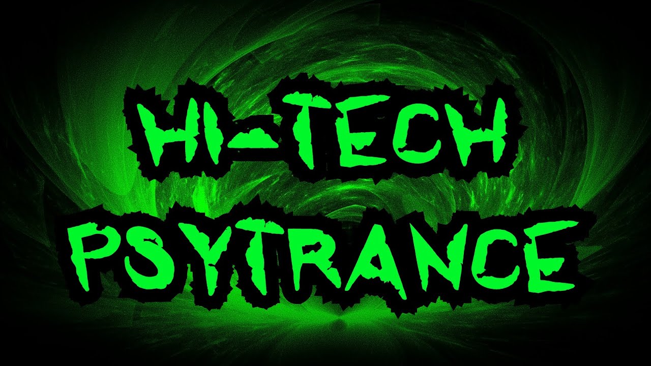 Hi-Tech Psytrance Basics [FL Studio]