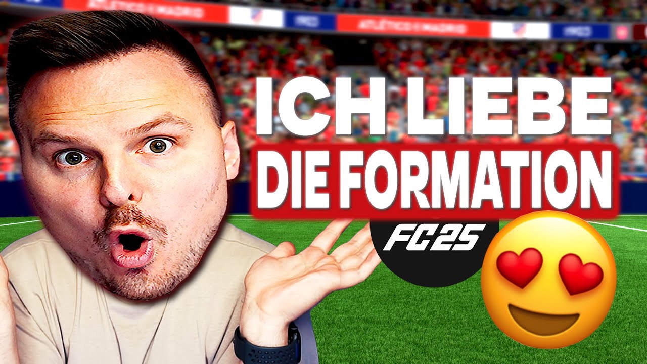 Diese Taktik MUSST du testen in EAFC25! 😍