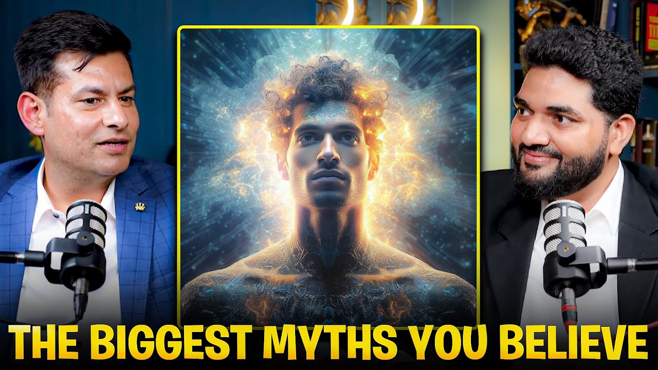 Law of Attraction: The BIGGEST Myths You BELIEVE @AmiettKumar
