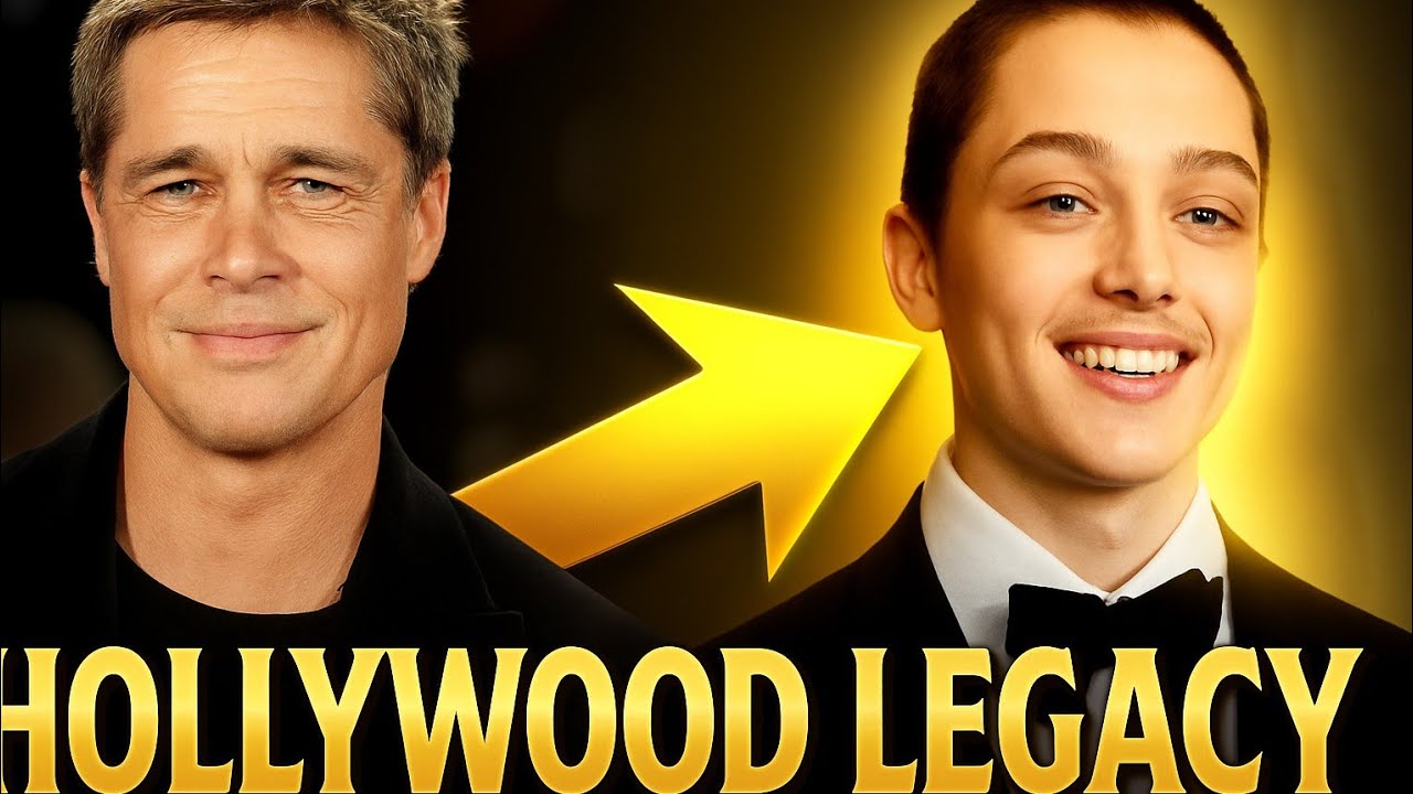  The Family Legacy of Stars|Hollywood Actors and Their Sons 