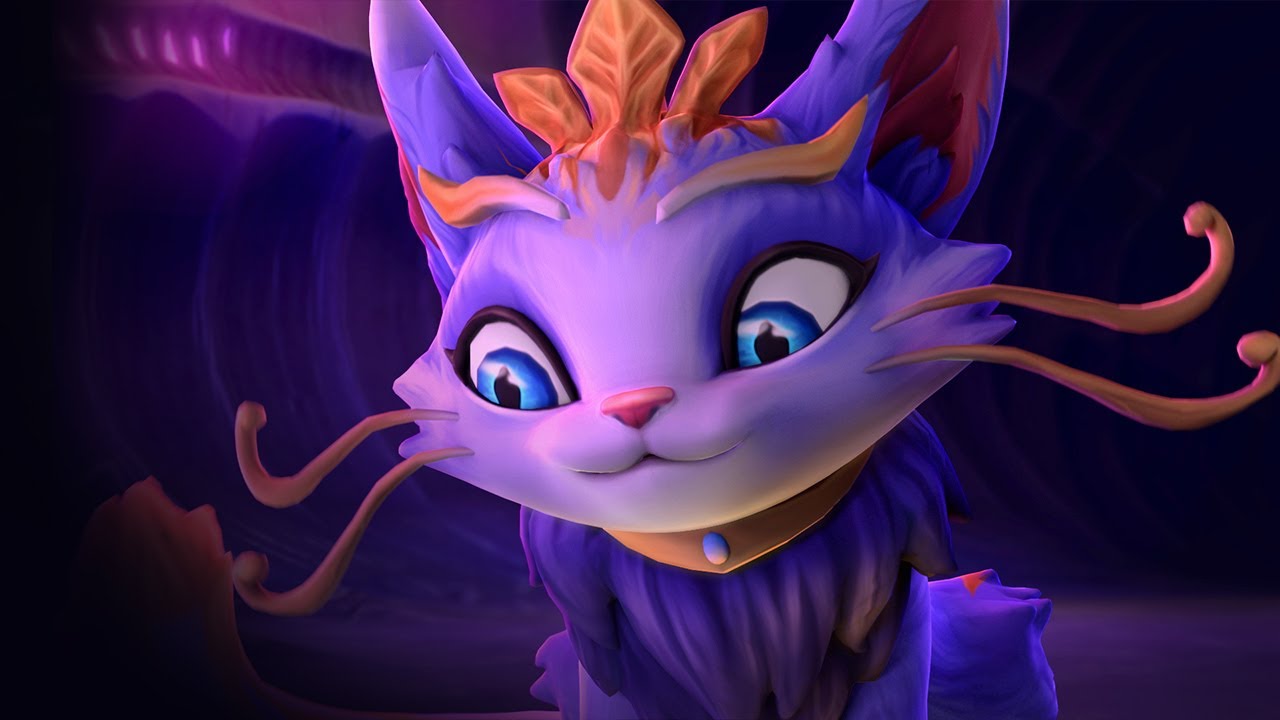 Yuumi: Magiczna Kotka | Zwiastun bohaterki — League of Legends