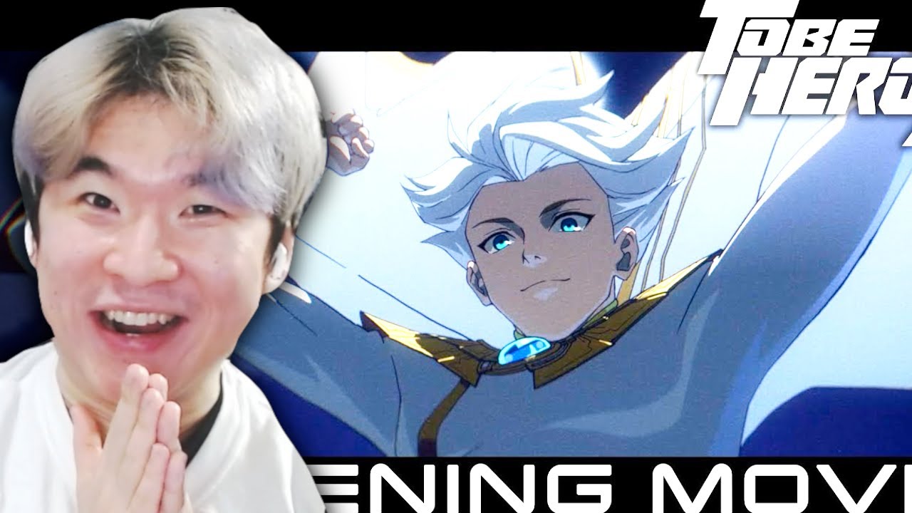 HIROYUKI SAWANO DON'T MISS - TO BE HERO X OPENING REACTION