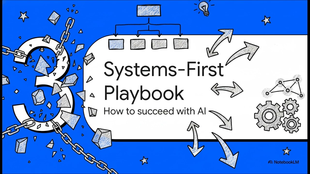 The AI Paradox | Why Your 'AI First' Culture Is Destroying Systems Thinking
