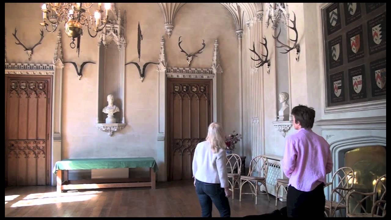 A Country House Revealed - Blithfield Hall