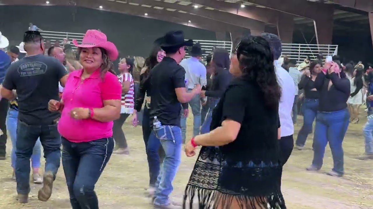 Grupo nuevo proyectil de Oaxaca en el festival chilenero en chowchilla ca 5-22-24
