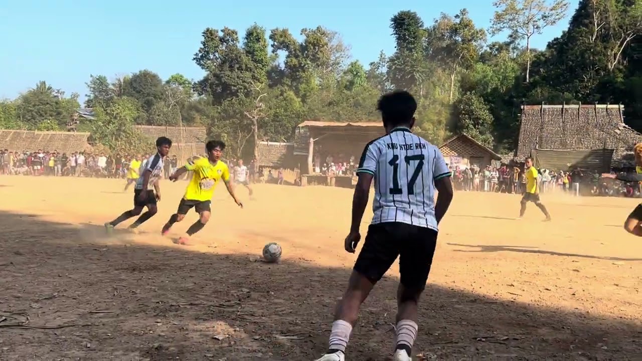 Karenni United VS Daw Boe Lo Daw Ma Semifinal 