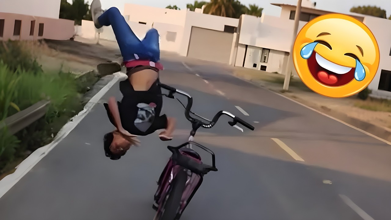 Невозможно удержаться от смеха 😂 Топ-100 самых смешных неудач, мемов и розыгрышей (Часть 2)