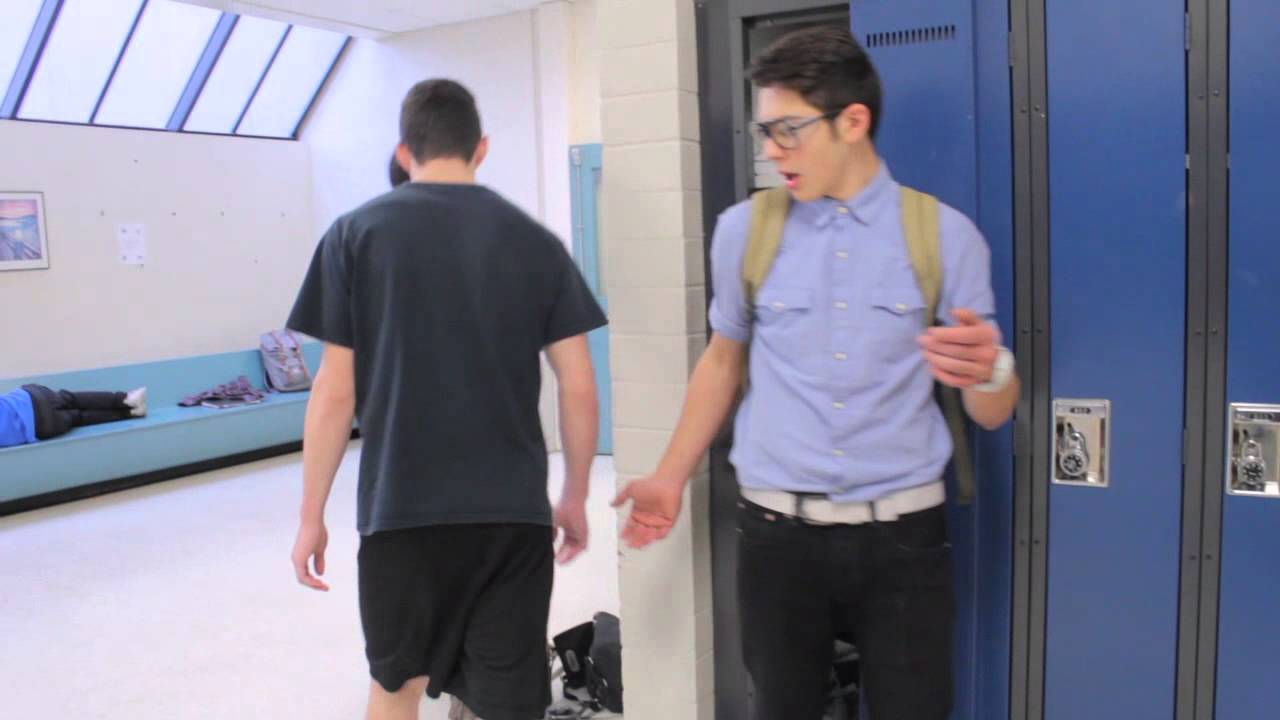 Snickers-Student Commercial