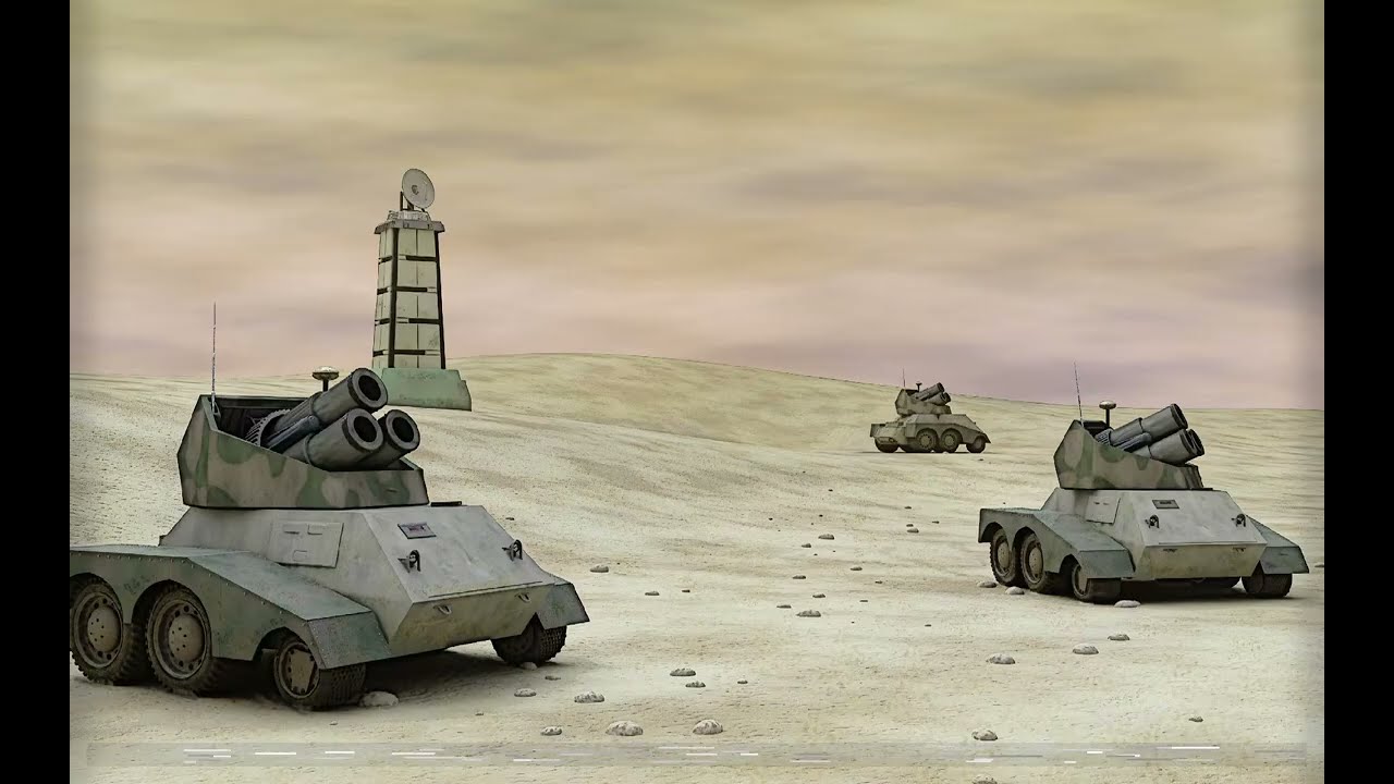 Warzone 2100 Mahem Jan 4