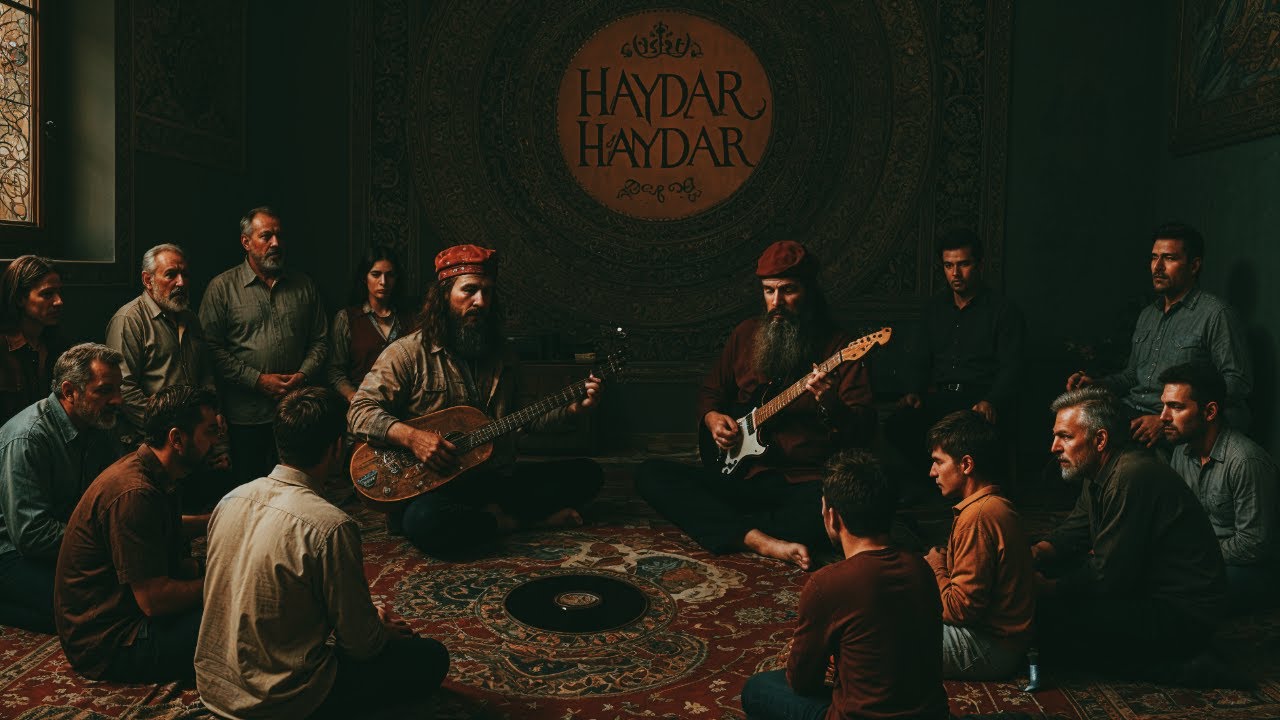 Haydar Haydar - Psychedelic Anatolian Rock | Turkish Psych 1970s