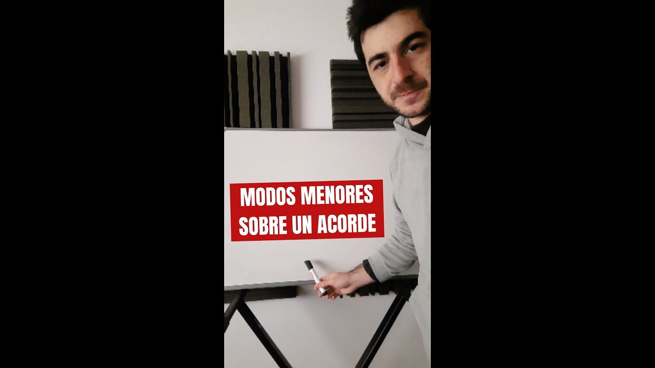 Escalas menores x3