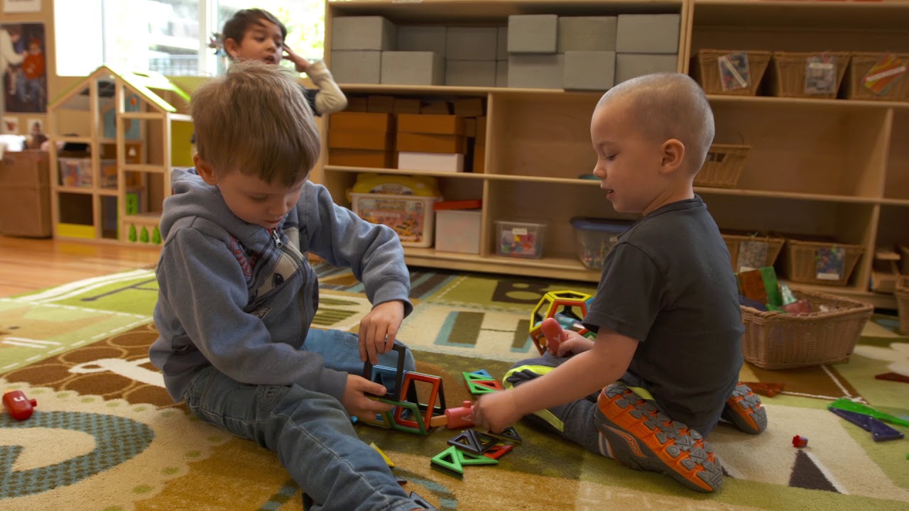 Child-Led Learning (Emergent)