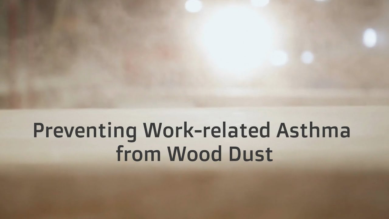 Preventing Work-Related Asthma from Wood Dust