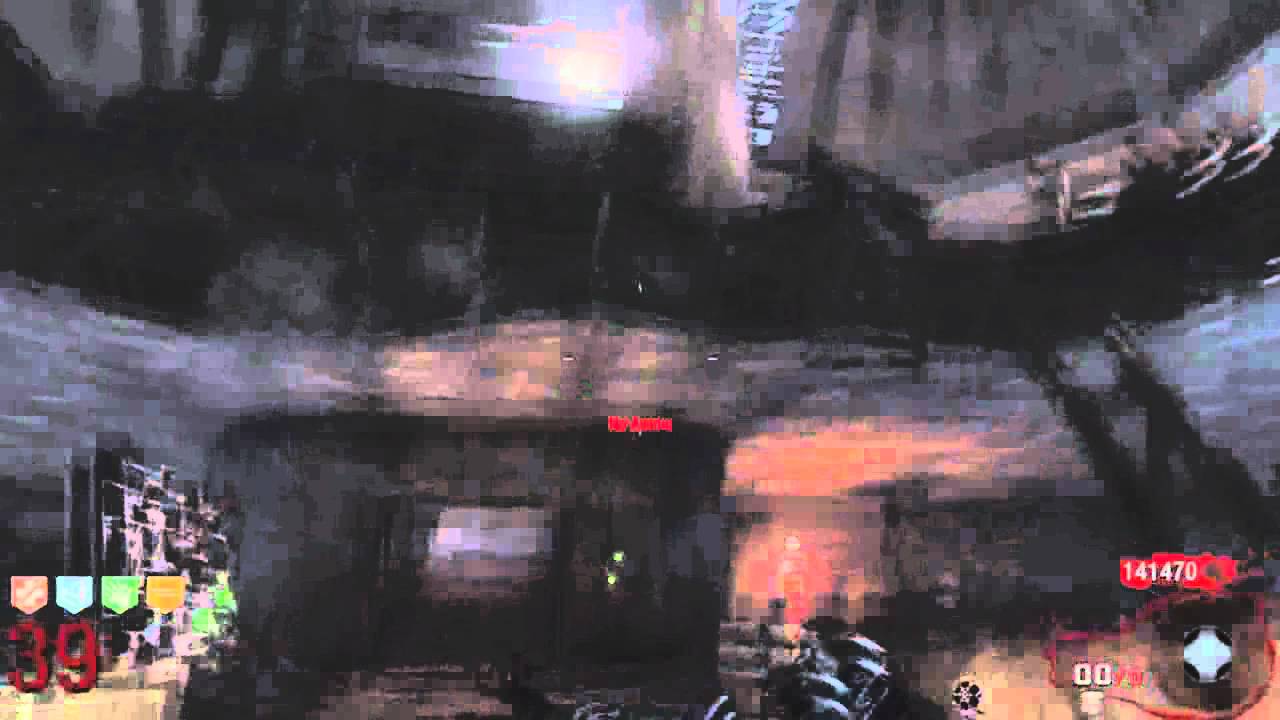 Black Ops Zombies: Kino Der Toten - 1337 - Live Commentary - Part 15
