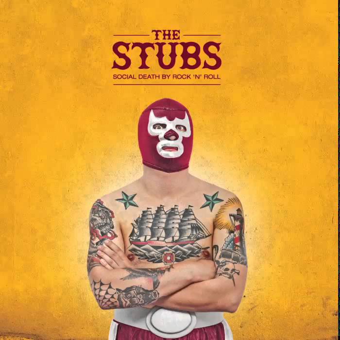 The Stubs - Social Death By Rock 'N' Roll (Full Album)