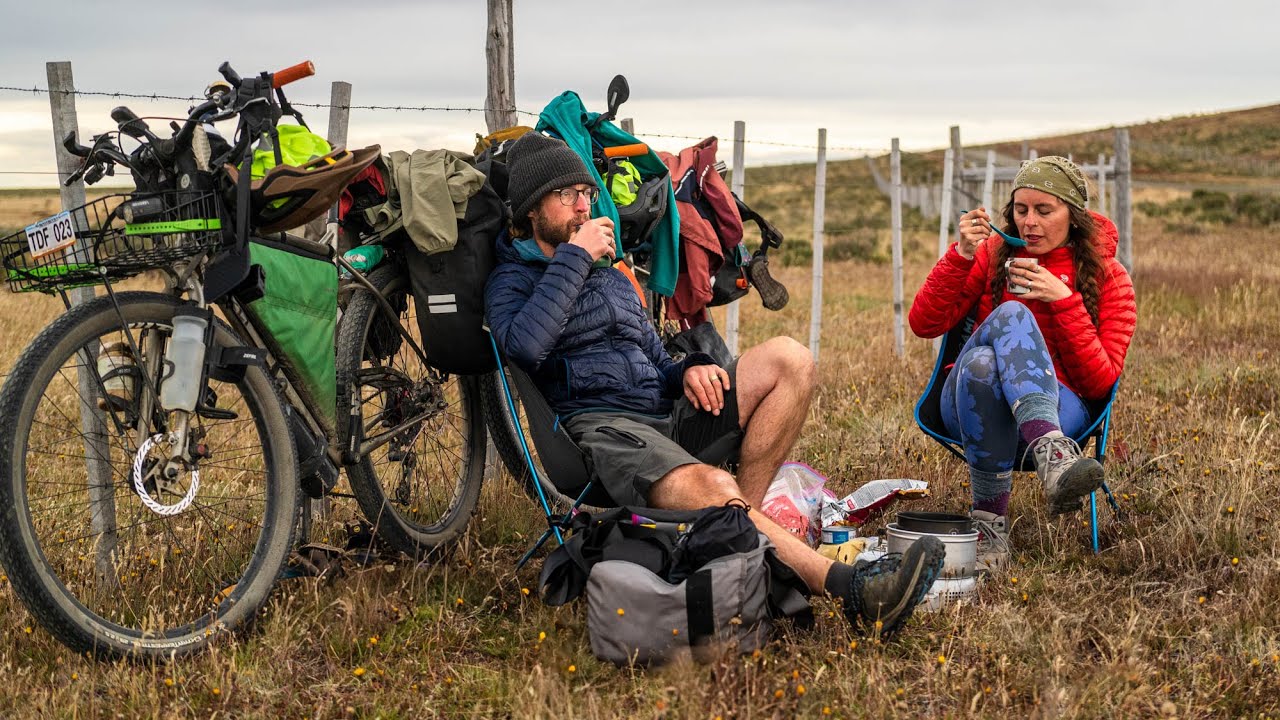 Our Bikepacking Kitchen: Gourmet Meals in the Wild