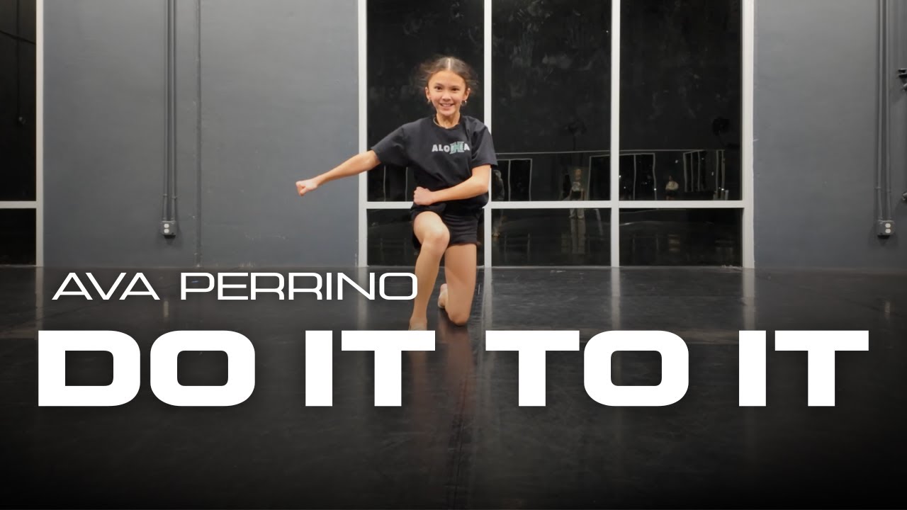 DO IT TO IT - CHERISH - AVA PERRINO - TMDance Complex Las Vegas POM Dance 2026