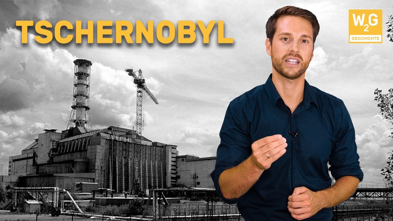 Tschernobyl - Die nukleare Katastrophe