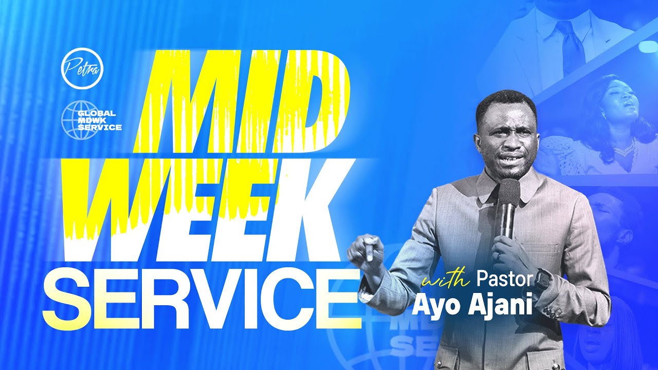 Global MDWK Service | Petra Christian Centre