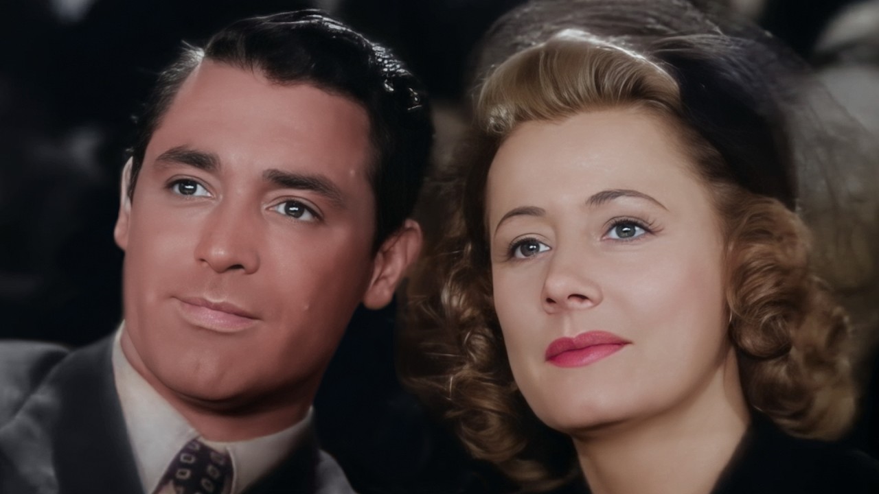 Penny Serenade (1941) with Cary Grant and Irene Dunne