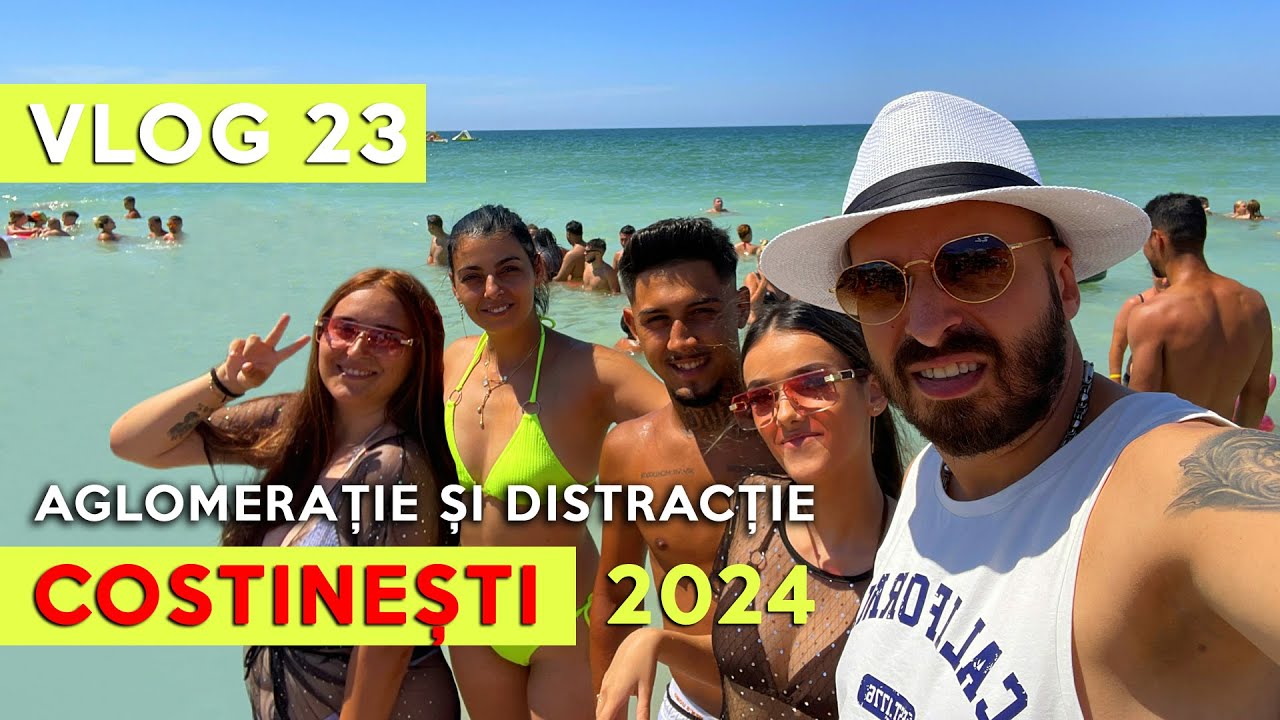 COSTINEȘTI 2024 | Aglomerație, prețuri exorbitante dar multa distracție, ce a urmat vedeți in #vlog
