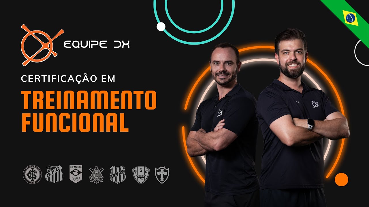 Certificação DX pelo Brasil!