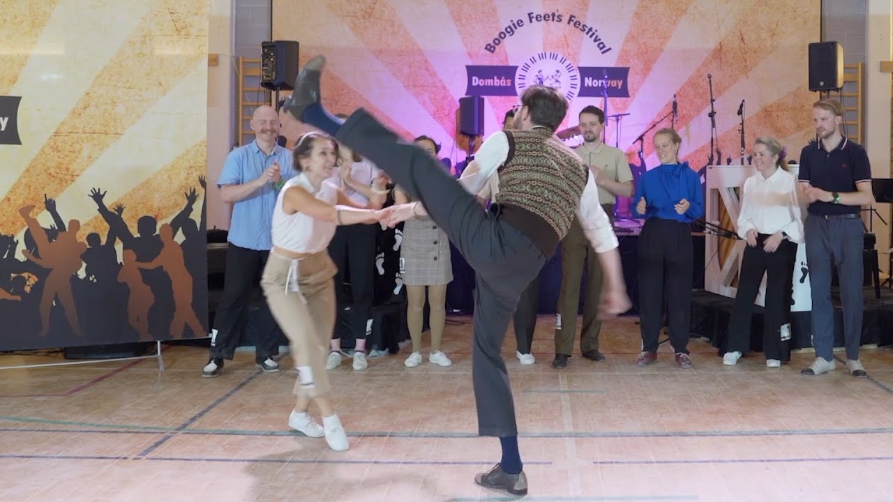 BOOGIE WOOGIE Advanced Jack´n´Jill Finals - BFF 2023