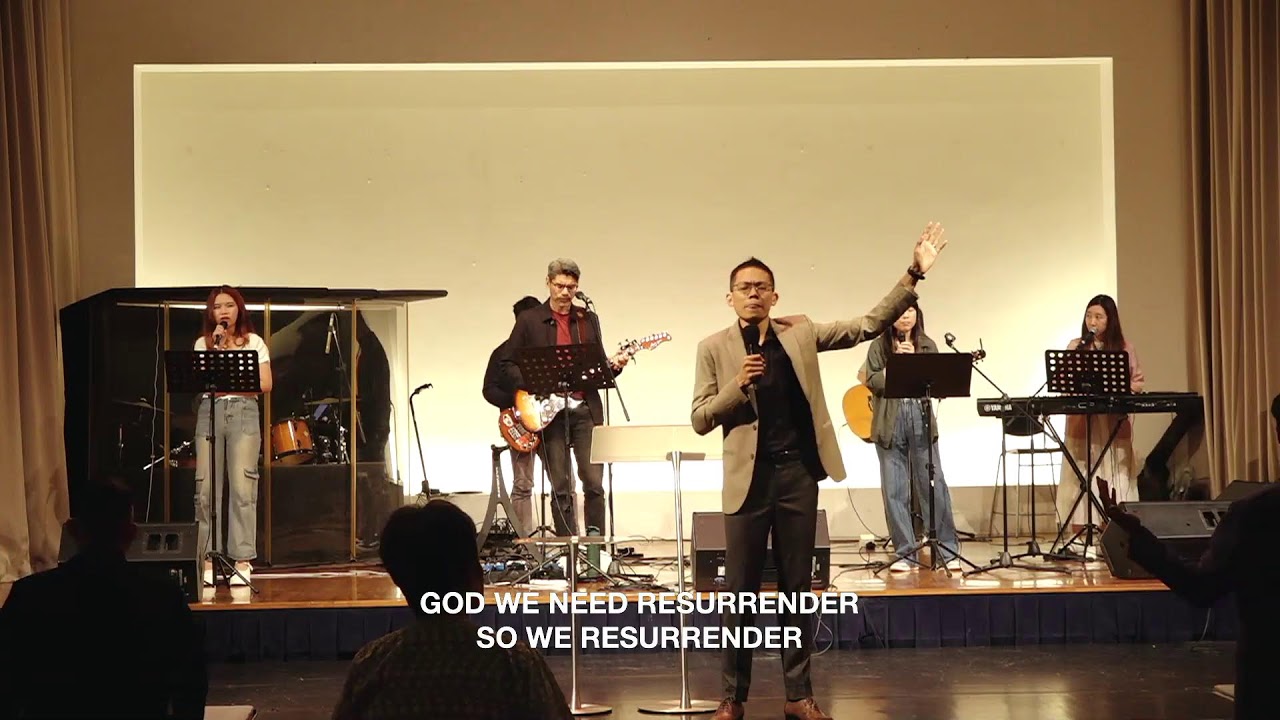 26 Oct 2025 | Sunday Service