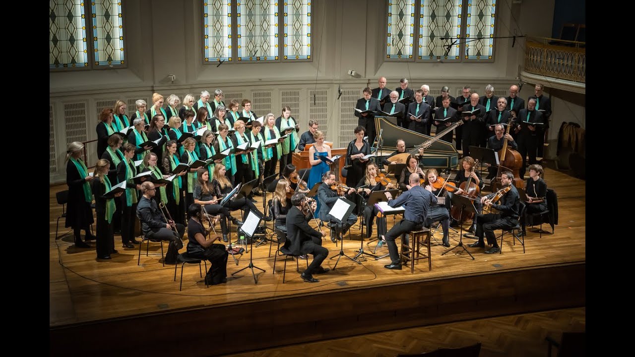 J.S. Bach O Jesu Christ, mein's Lebens Licht BWV 118