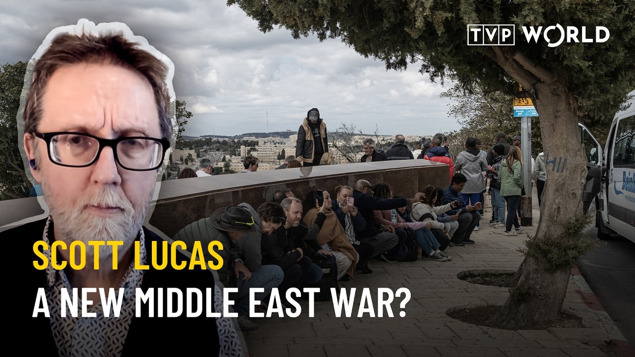 U.S.–Israel Strikes on Iran: Regime Change or Disaster? | Scott Lucas