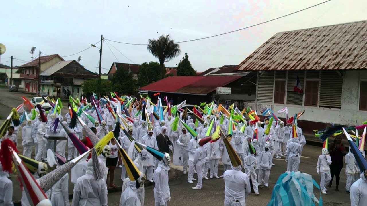 MARDI GRAS LES JEUX FARINE 2014