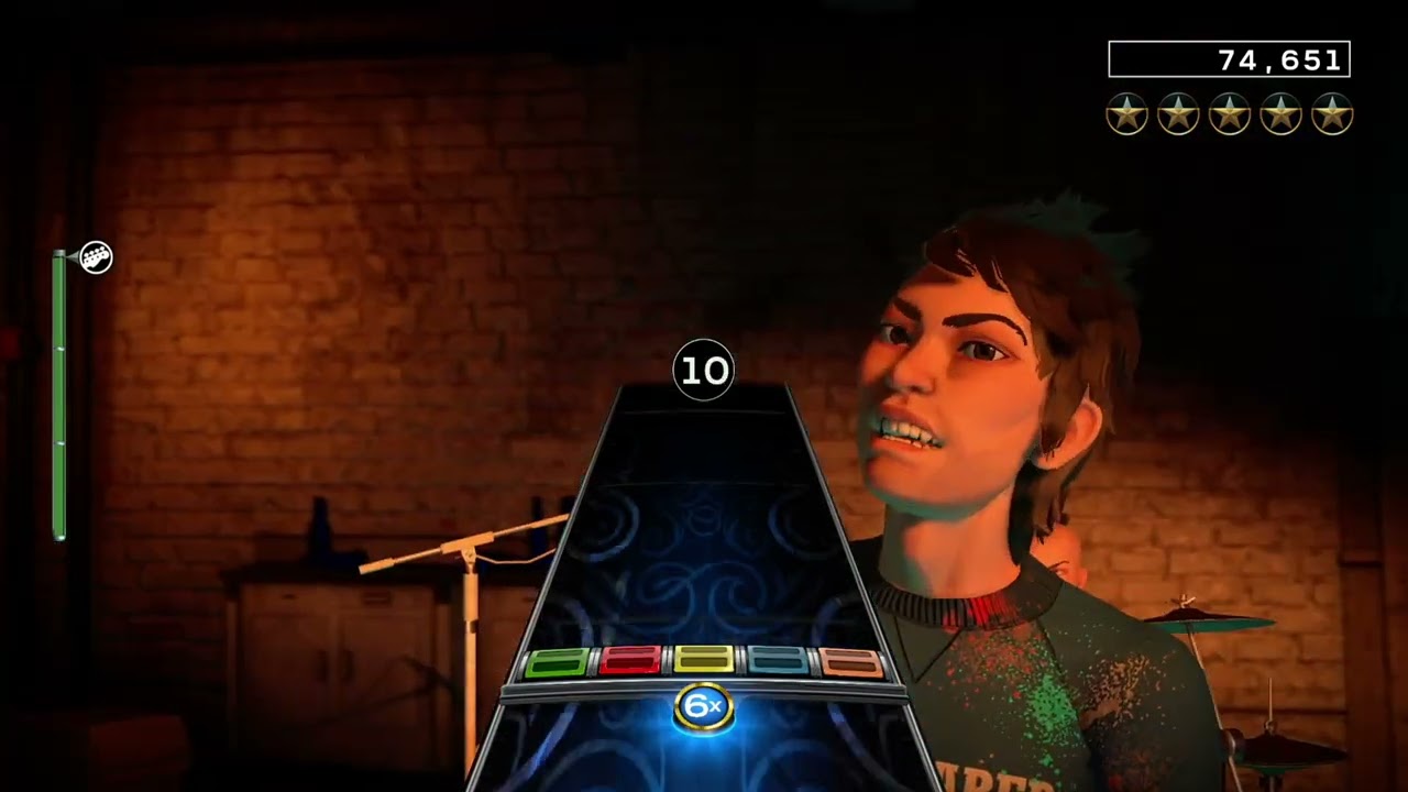 Teenage Dirtbag (2020) by Wheatus - Rock Band 4 Bass FC