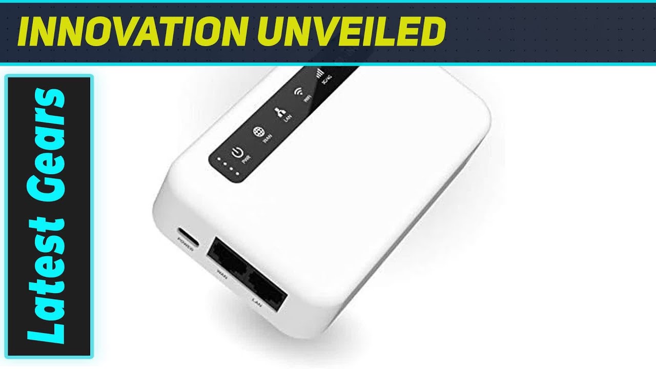 Unlock the Internet: GL-XE300 Puli - The Ultimate 4G LTE Gateway