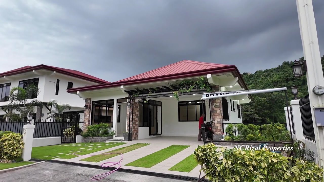 Luxury Home in Sun Valley Antipolo , Fairway View, Wide Roads & Peaceful Surroundings (₱24.5M)