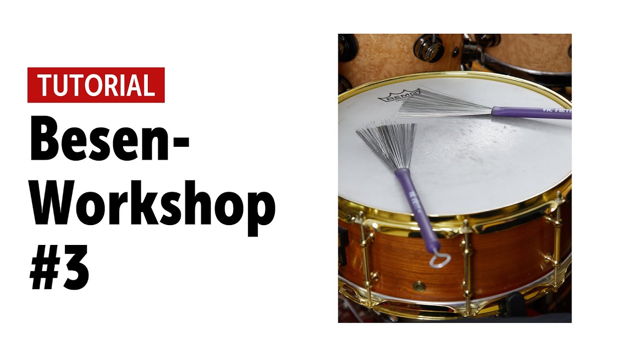 Besen-Workshop #3 - Brazilian Grooves