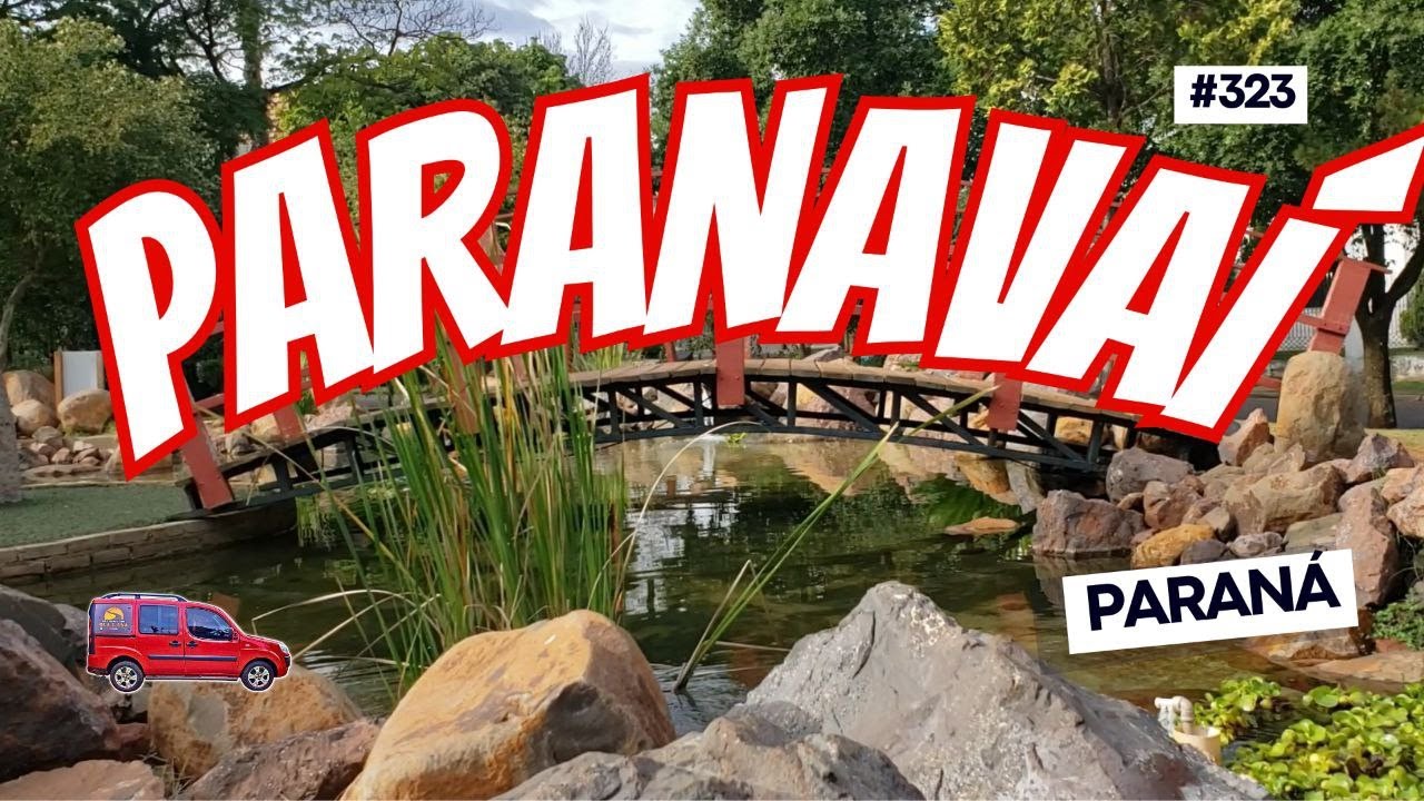 323🌎  PARANAVAÍ PR Como é a cidade de Paranavaí no Paraná? Melhor cidade para morar?