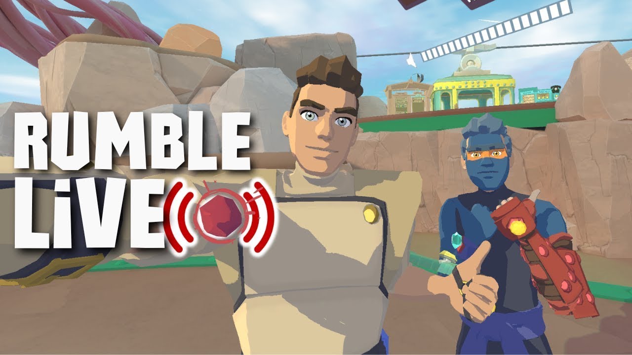 Kalamart принимает в «Клуб запятых» — Rumble LIVE