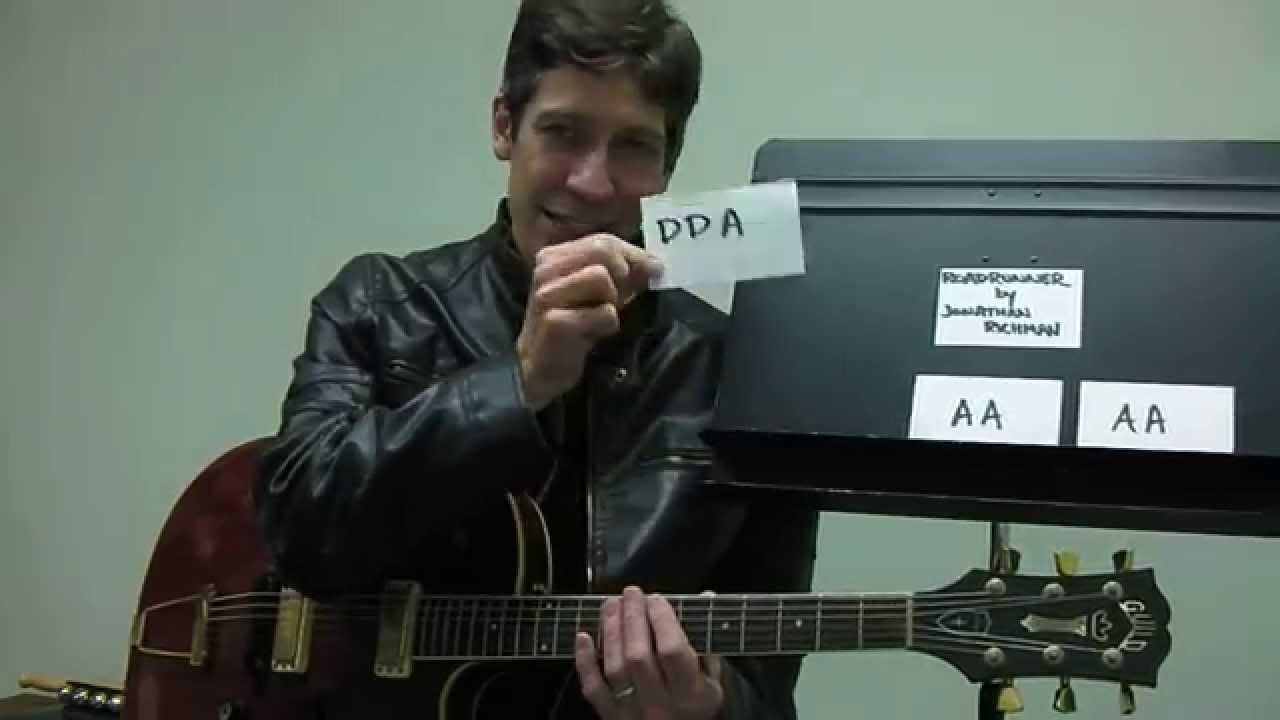 Easy Guitar PLAY-ALONG Lesson : 